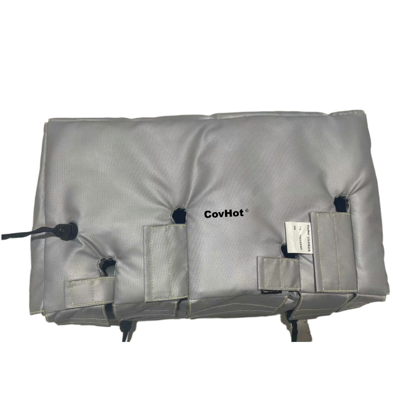 科好特科技柔性電伴熱保溫套：以硬核指標，定義工業伴熱保溫新標準